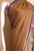 Traditional Butta Pure Mysore Crepe Silk Saree